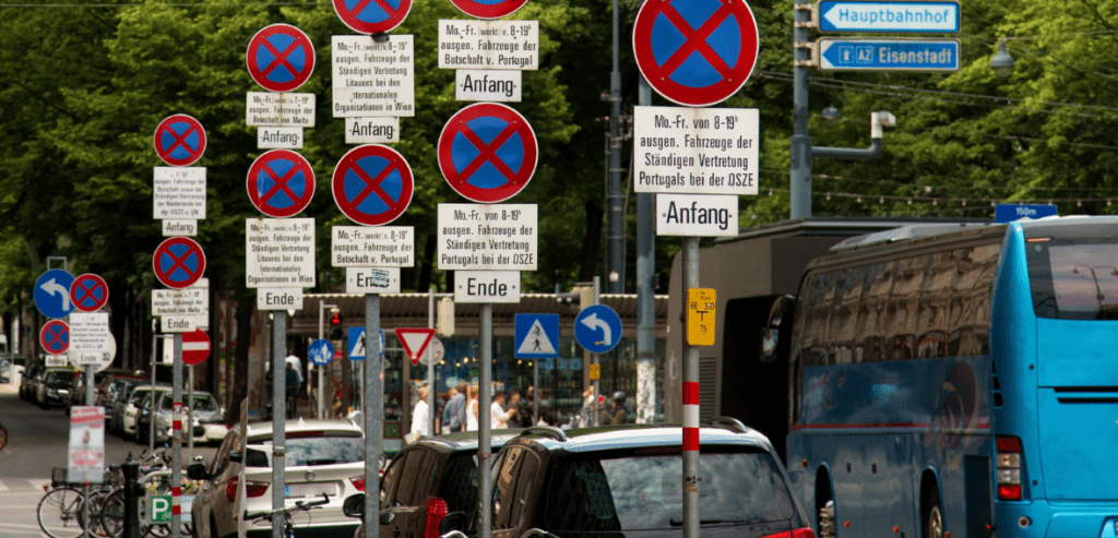 Road Sign Systems