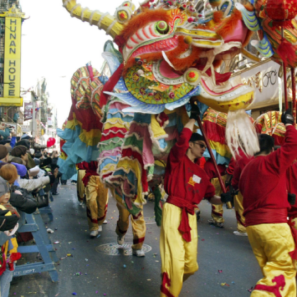 Welcoming the Lunar New Year: Symbols of Prosperity and Health