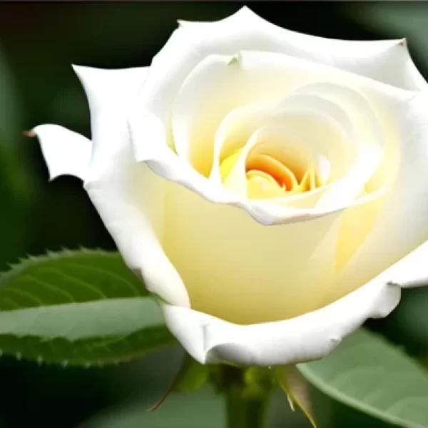 The Symbolism Of White Roses